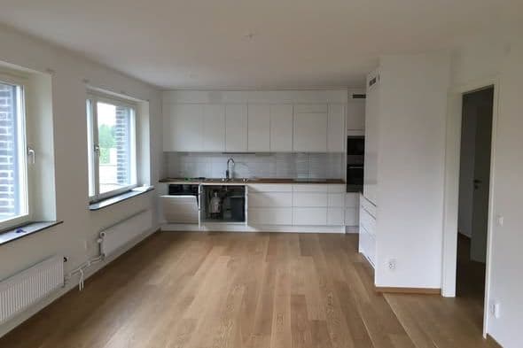 Ljus 3:a i Norra Djurgårdsstaden