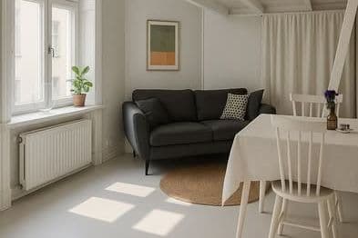 Centralt boende i Vasastan uthyres