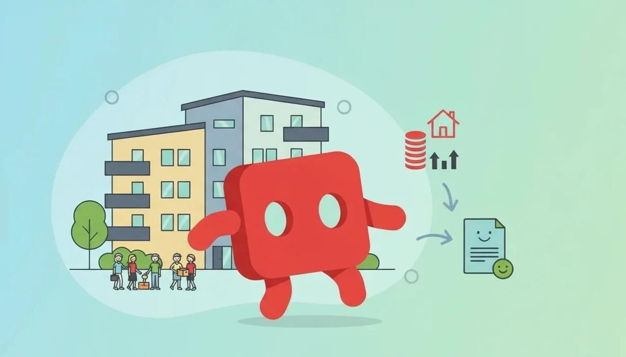 Krigspremie på boräntan: Rader av höjningar påverkar Stockholm – Hyr i Farsta istället