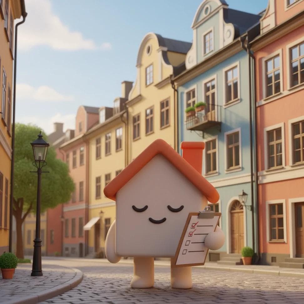 Södermalm Rental Viewing Checklist for Apartments in Sweden – Your Complete Guide