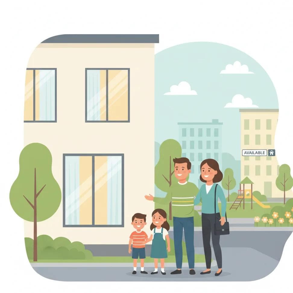 Report: Low-Income Families with Children Stuck in Sweden's Housing Crisis – Available Rentals in Norrmalm