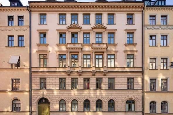 Rum vid Odenplan från aug 2026