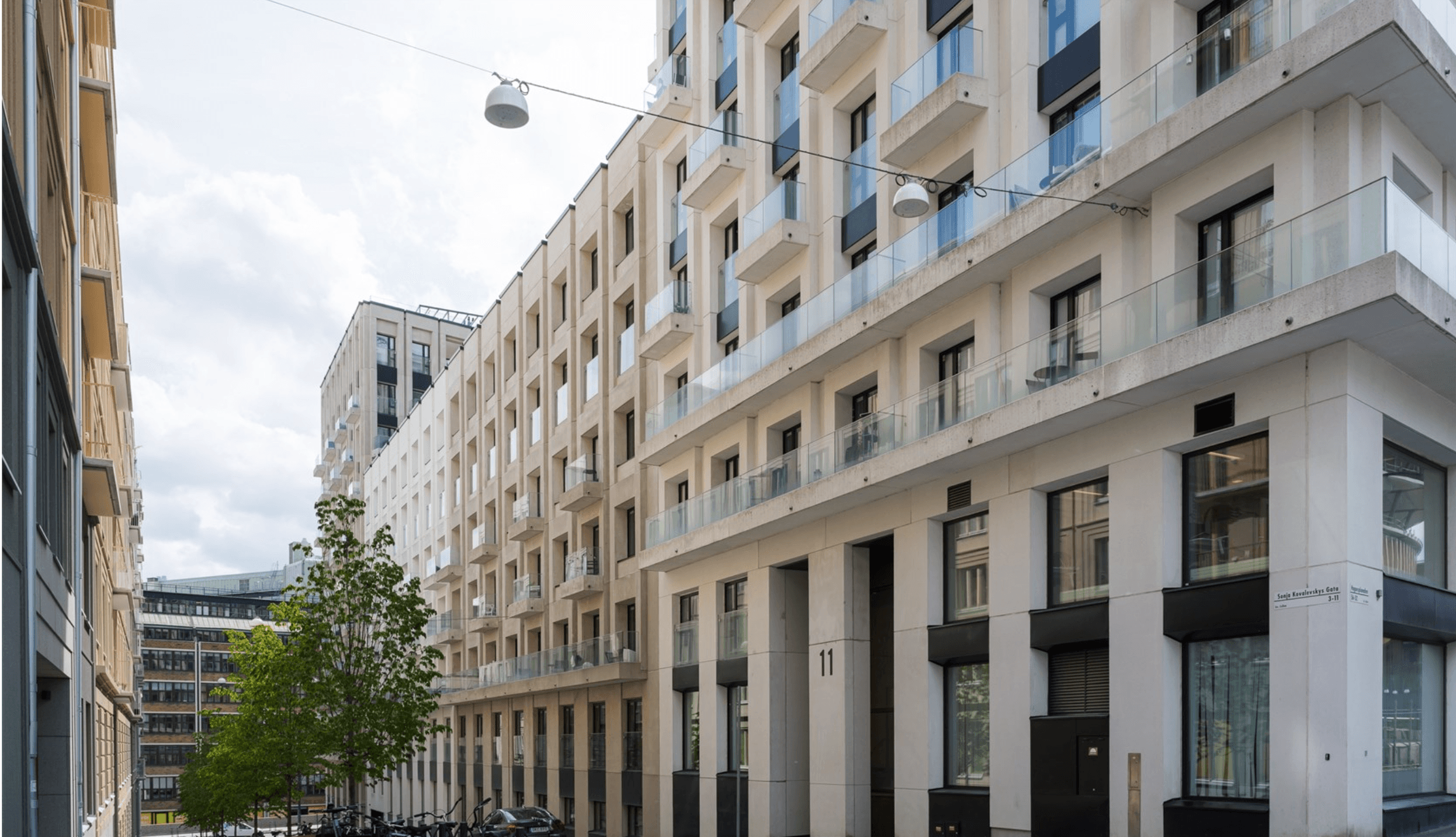 Sonja Kovalevskys Gata